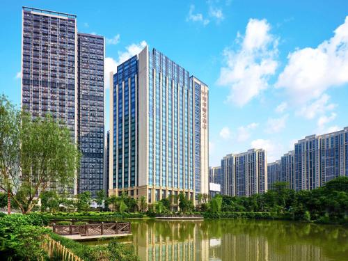 luxury hotels in Foshan Area