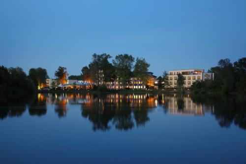 luxury hotels in North Rhine-Westphalia