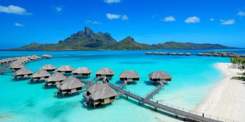 luxury hotels in Bora Bora