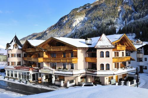 luxury hotels in Sankt Anton Am Arlberg