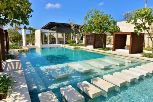 luxury hotels in Nusa Dua Peninsula