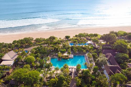 luxury hotels in Kuta