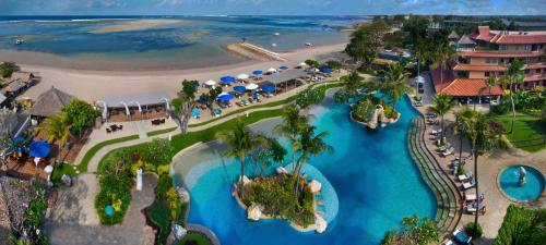 luxury hotels in Nusa Dua Peninsula