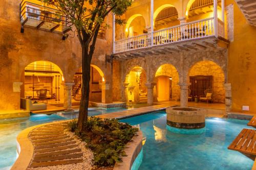 Casa Carolina Hotel Cartagena