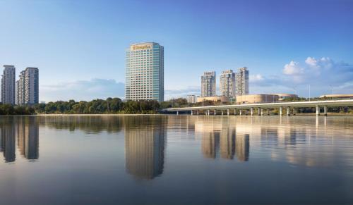 luxury hotels in Nanjing