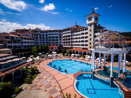 luxury hotels in Sunny Beach