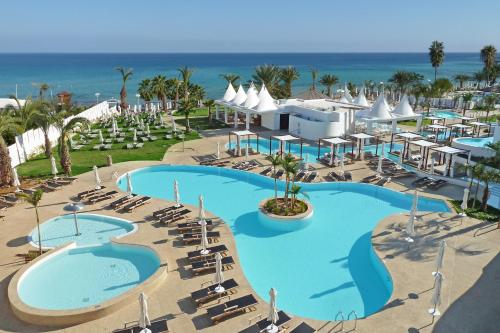 luxury hotels in Cyprus Government Controlled Area