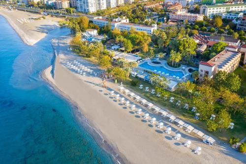 luxury hotels in Alanya