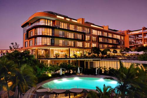 luxury hotels in Johannesburg