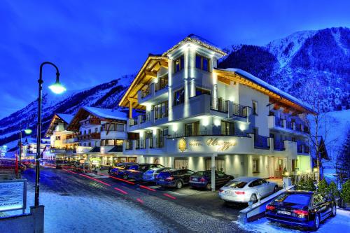 luxury hotels in Ischgl