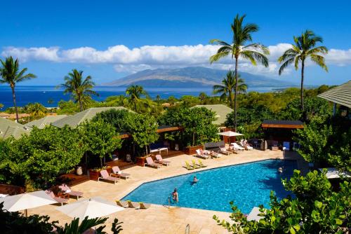 luxury hotels in Waikoloa