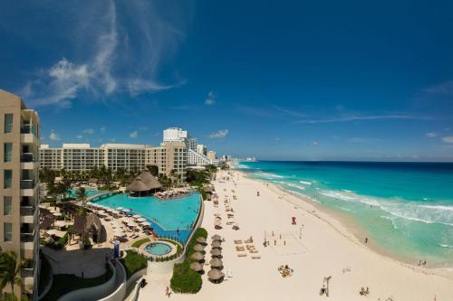 luxury hotels in Cancún