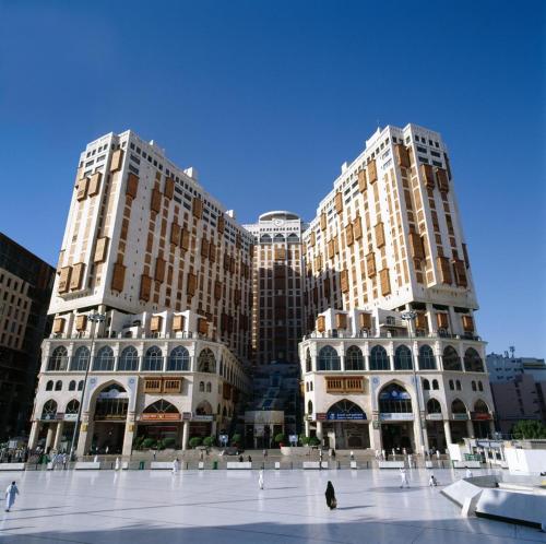 luxury hotels in Makkah