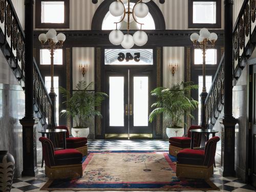 luxury hotels in Louisiana