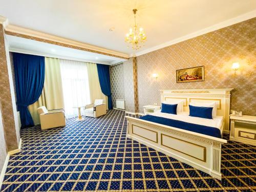 luxury hotels in Baku City Circuit