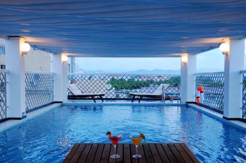 luxury hotels in Hue