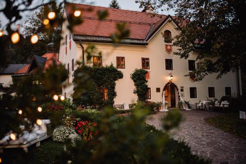 luxury hotels in Greater Ljubljana