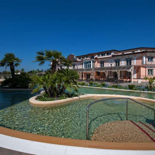 luxury hotels in Cilento