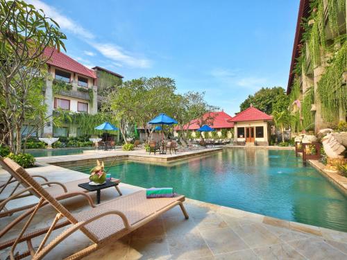 luxury hotels in Nusa Dua Peninsula