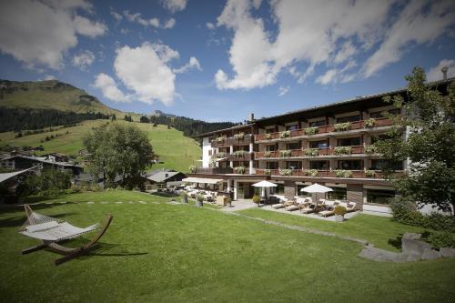 luxury hotels in Lech - Zürs