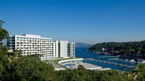 luxury hotels in İstanbul