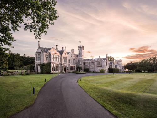 luxury hotels in Scotland