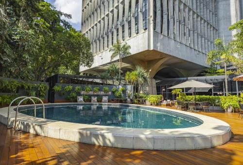 luxury hotels in Sao Paulo State