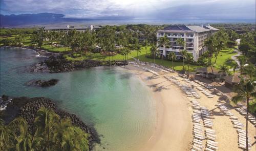 luxury hotels in Waikoloa