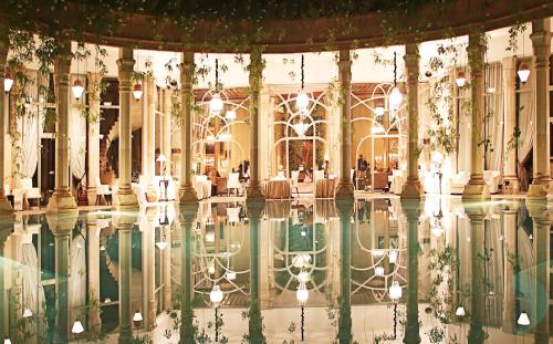 luxury hotels in Marrakech-Tensift-Haouz