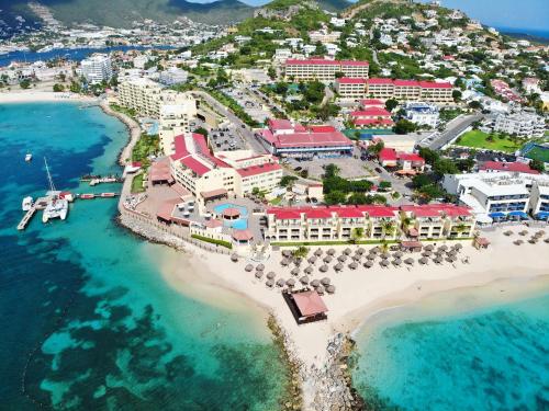 luxury hotels in Dutch Antilles