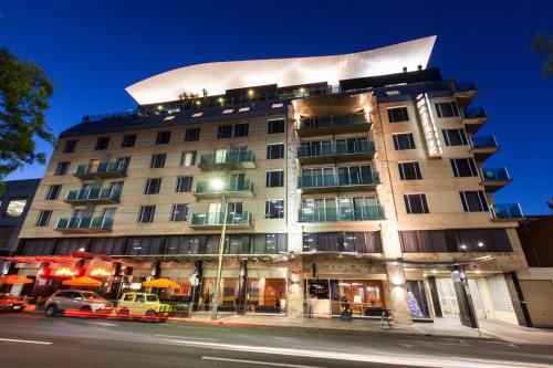 luxury hotels in Adelaide