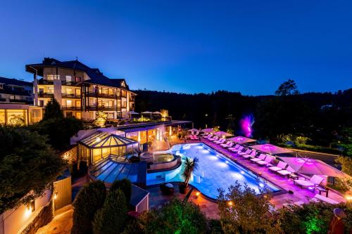 luxury hotels in Thuringia