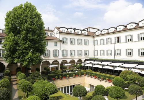 luxury hotels in Lombardy