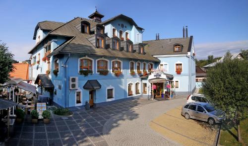 luxury hotels in Zlin Region