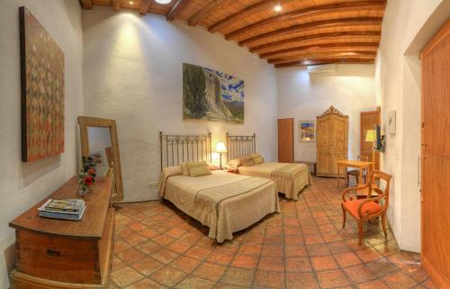 luxury hotels in Oaxaca