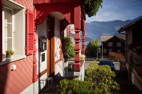 luxury hotels in Lake Lucerne