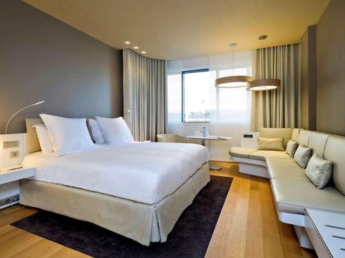 luxury hotels in Brussels Region