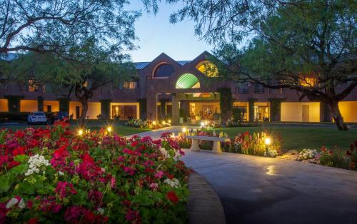 luxury hotels in Tucson