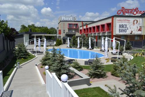 luxury hotels in Dnepropetrovsk