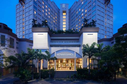 luxury hotels in Singapore