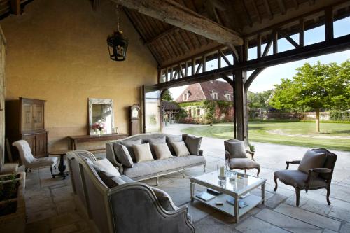 luxury hotels in Burgundy