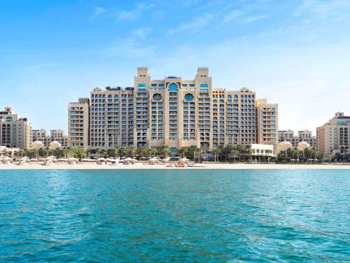 luxury hotels in Dubai