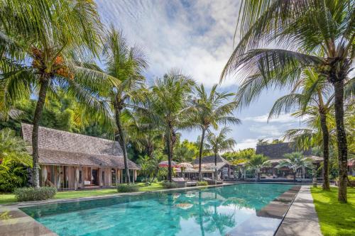 luxury hotels in Canggu