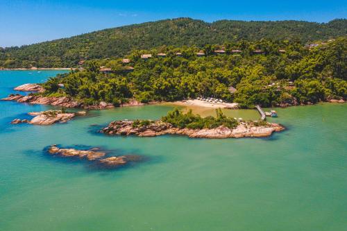 luxury hotels in Santa Catarina Island