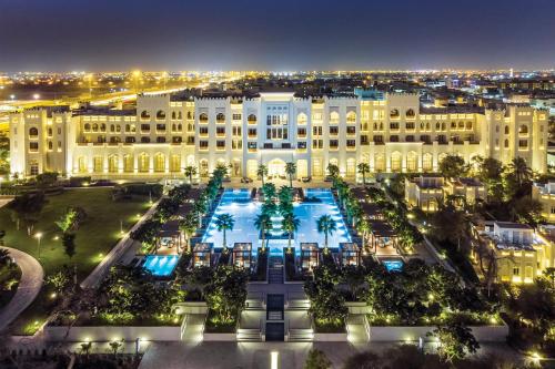 luxury hotels in Doha