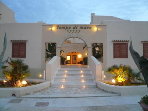 luxury hotels in Favignana