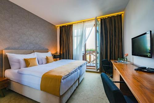 luxury hotels in Saxon Elbeland