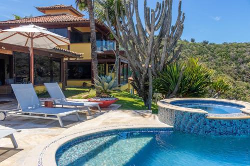 luxury hotels in Cabo Frio