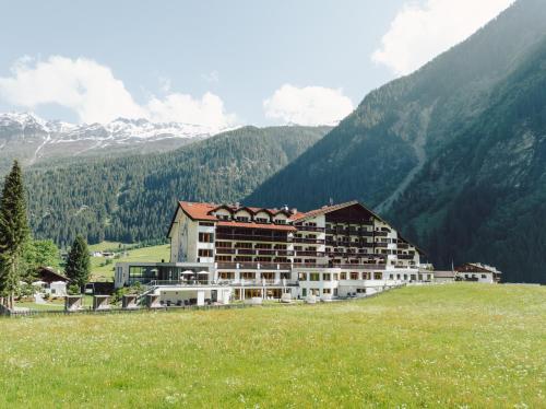 luxury hotels in Serfaus Fiss Ladis