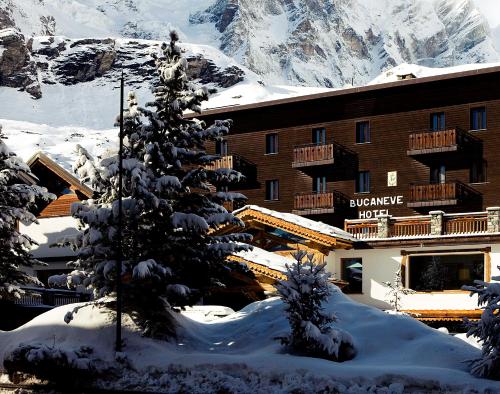 luxury hotels in Valle D'Aosta